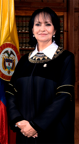 Magistrado Nubia Margoth Peña Garzón