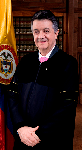 Magistrado Oswaldo Giraldo López