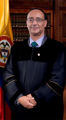 Magistrado Roberto Augusto Serrato Valdés