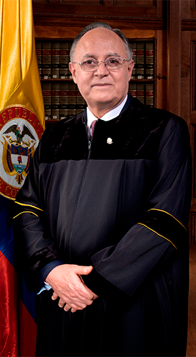 Magistrado Gabriel Valbuena Hernández