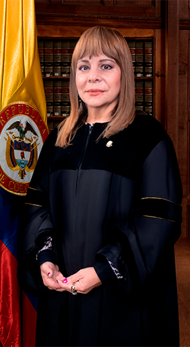 Magistrado Sandra Lisset Ibarra Vélez