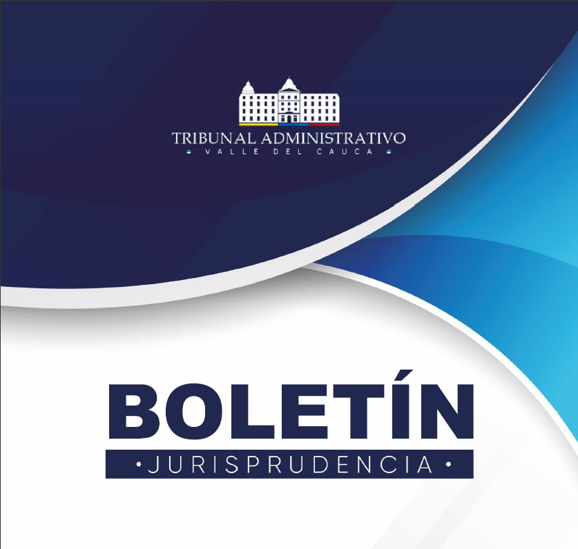 BOLETIN III 2024 TRIBUNAL ADMINISTRATIVO DEL VALLE